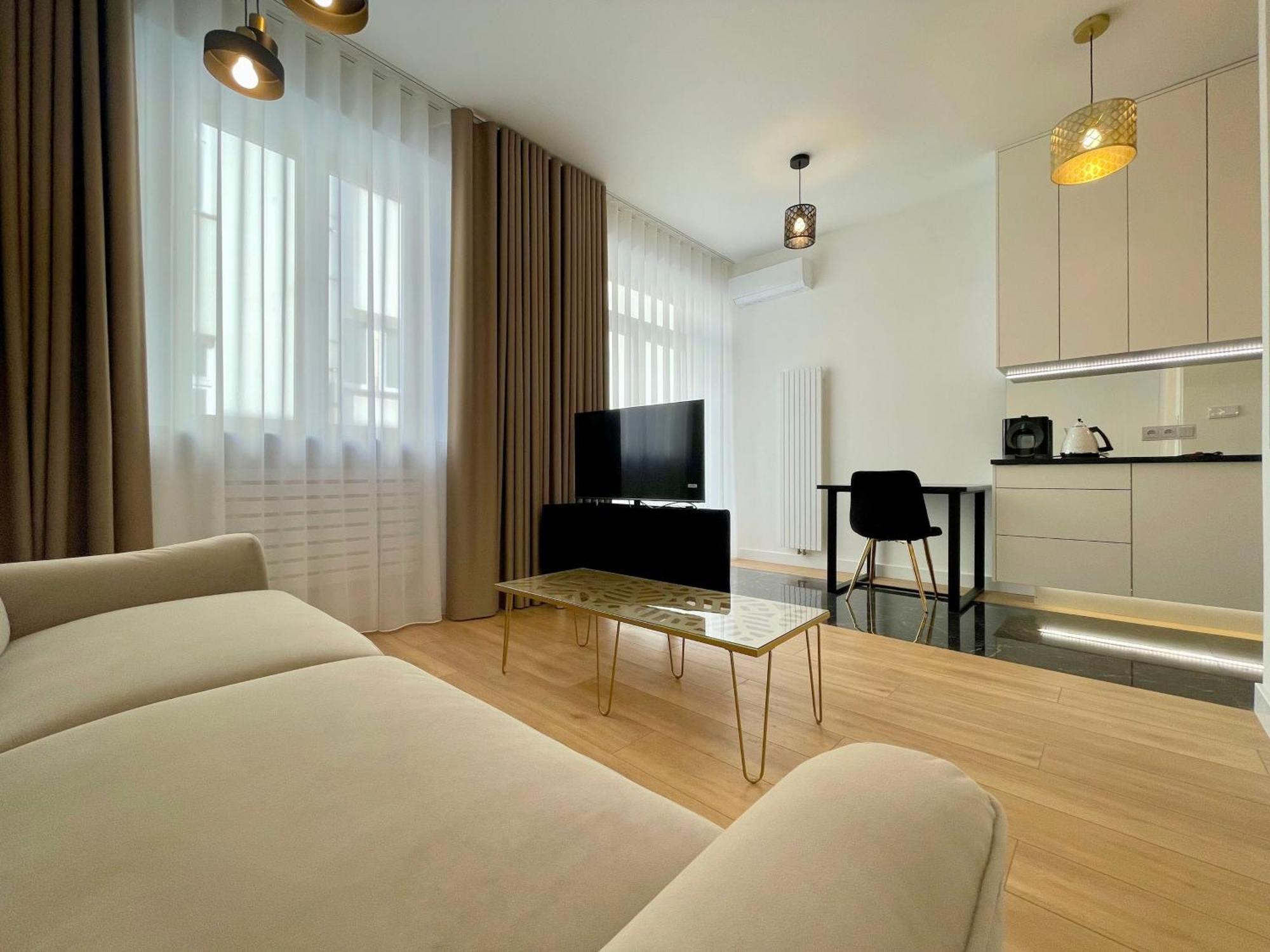 Selected Apartments By Market Square คราคูฟ ภายนอก รูปภาพ